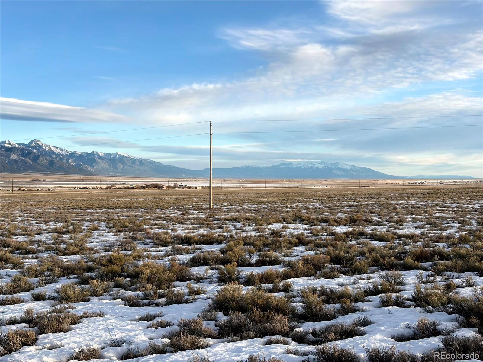 Tract 5 Bowling/cobb Division Of Land Saguache CO 80043