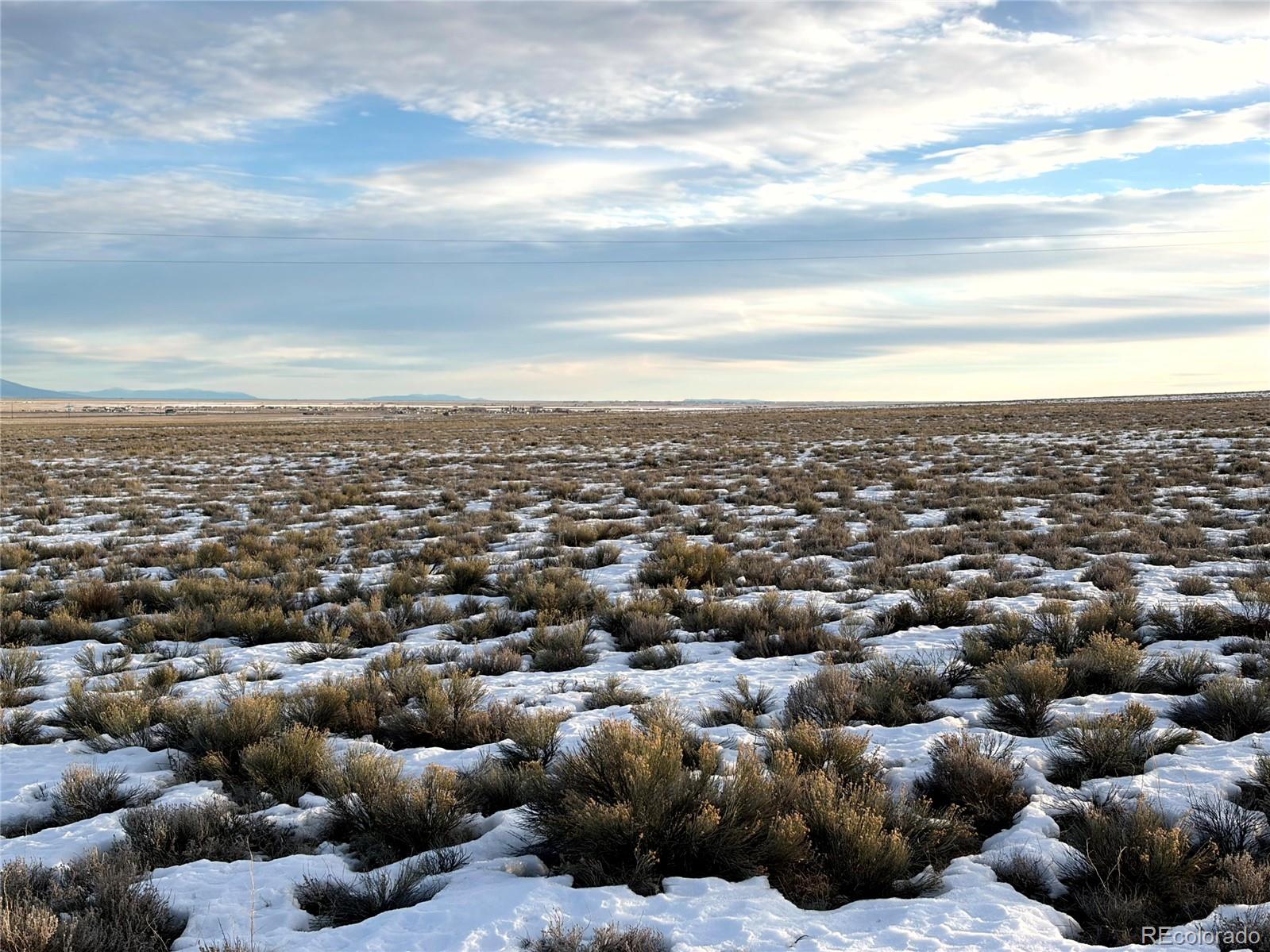 Tract 5 Bowling/cobb Division Of Land Saguache CO 80043