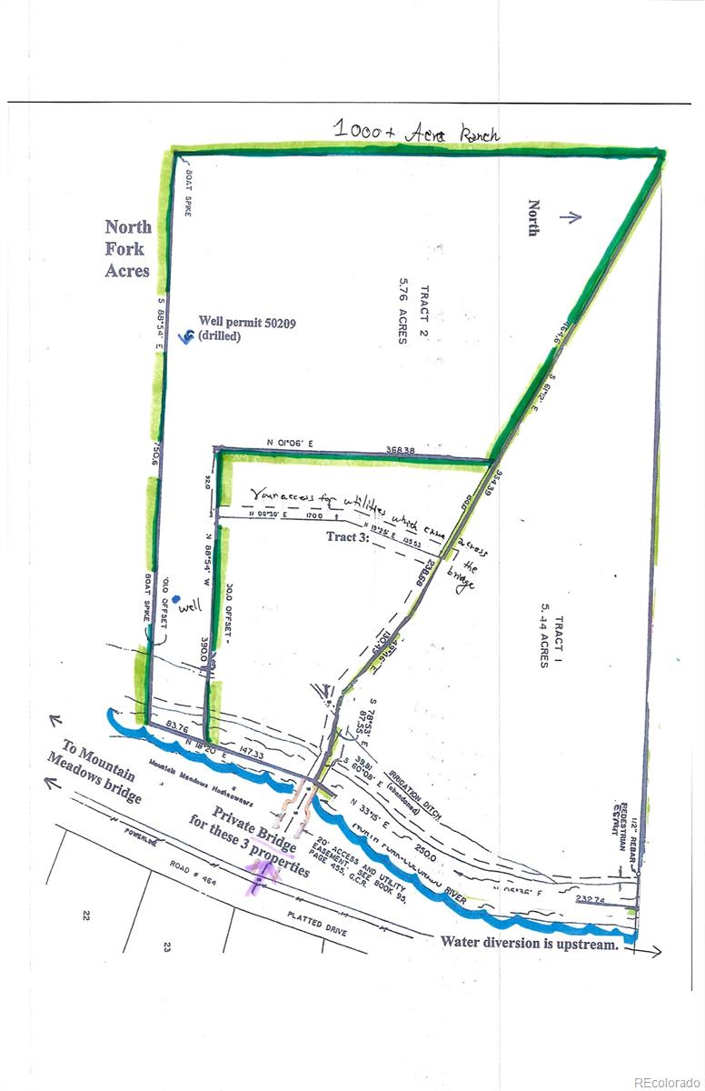 433 GCR 464 Grand Lake CO 80447