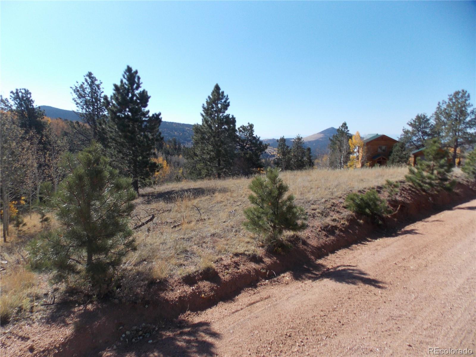 1944 May Queen Drive Cripple Creek CO 80813