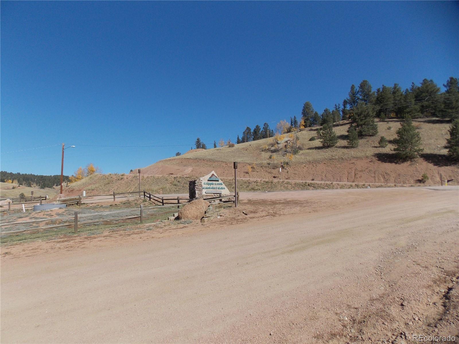 1944 May Queen Drive Cripple Creek CO 80813