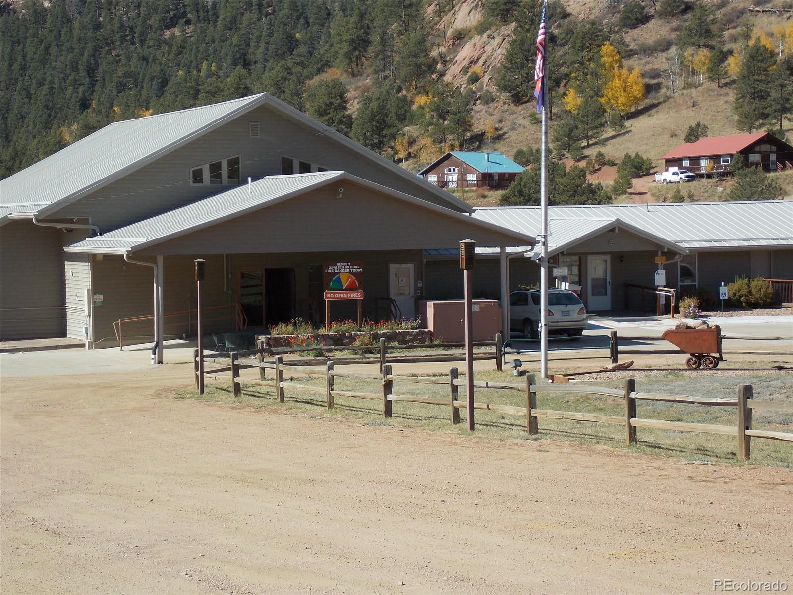 1944 May Queen Drive Cripple Creek CO 80813