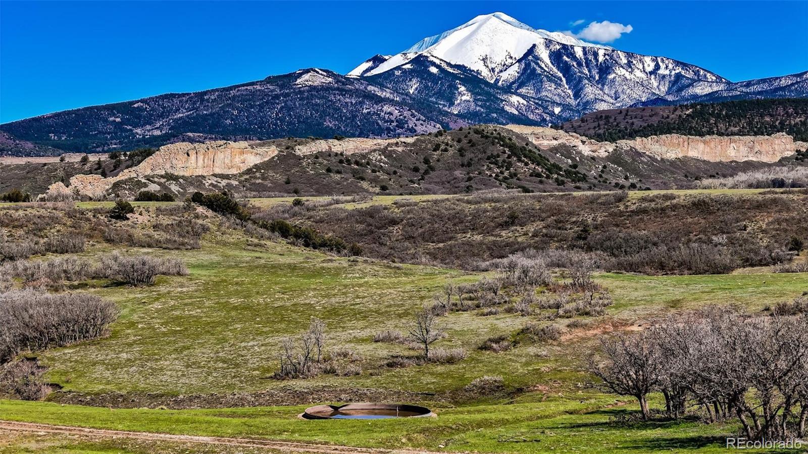 Tbd Rilling Canyon La Veta CO 81055