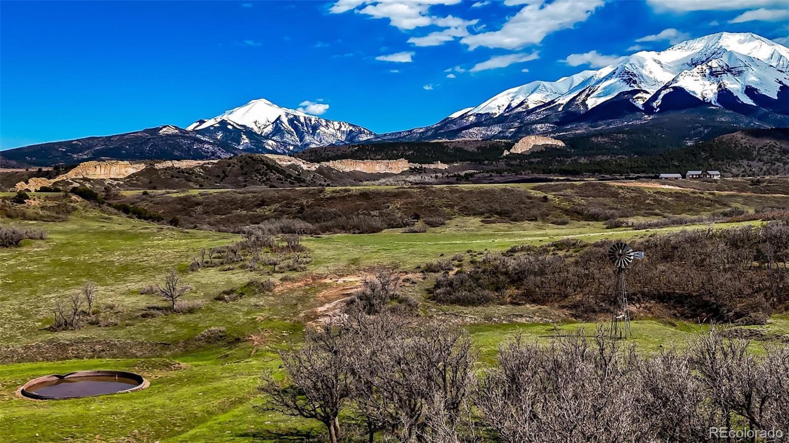 Tbd Rilling Canyon La Veta CO 81055