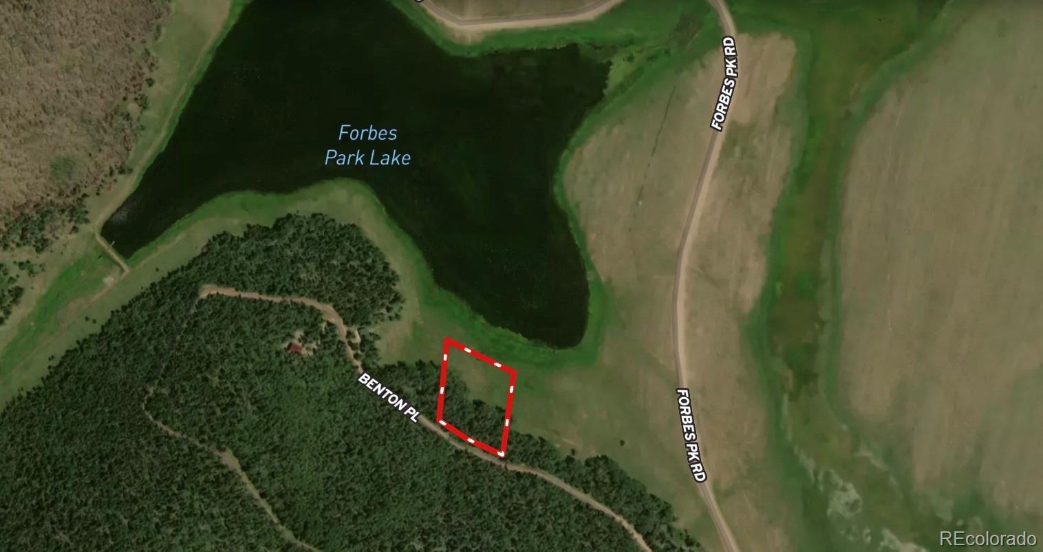 2352 Benton Place Fort Garland CO 81133