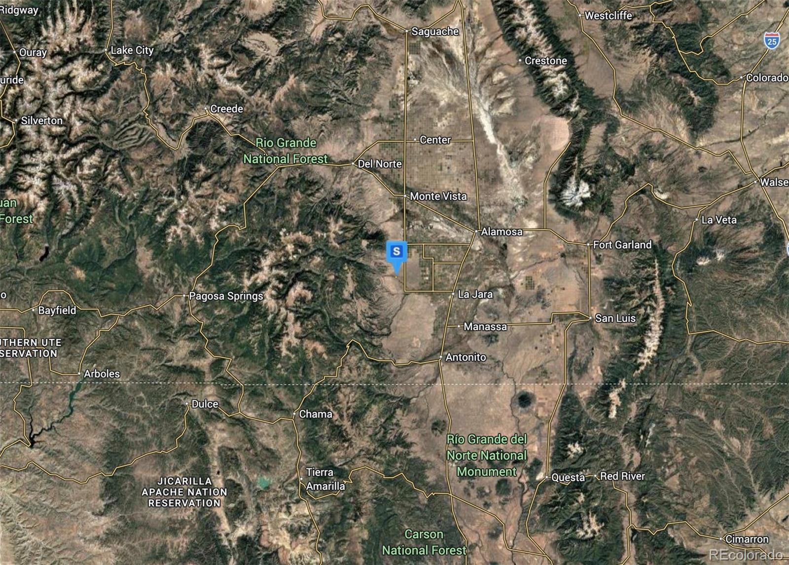 450 Prairie Wind Lane La Jara CO 81140