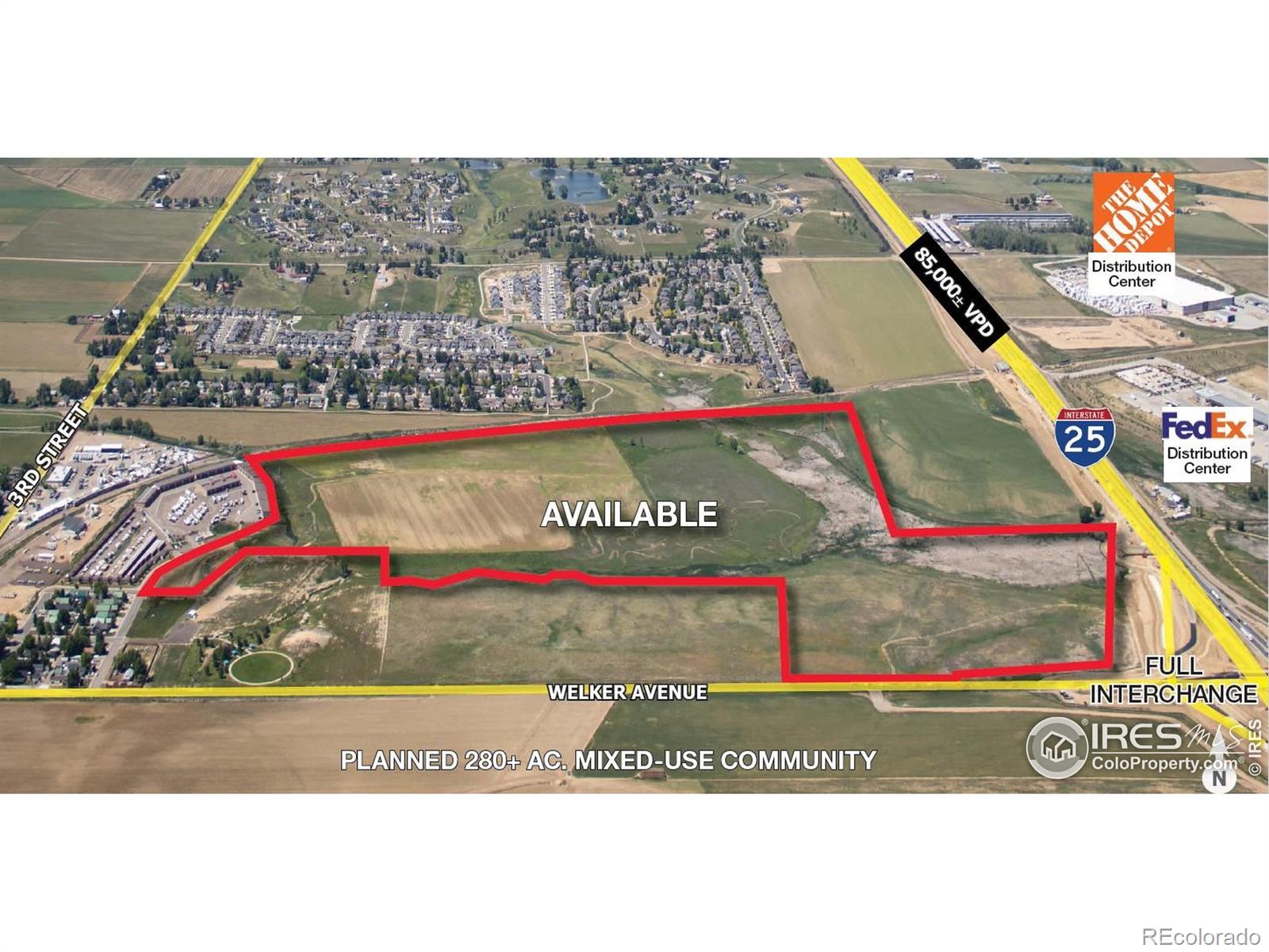 0 Welker Avenue Mead CO 80542