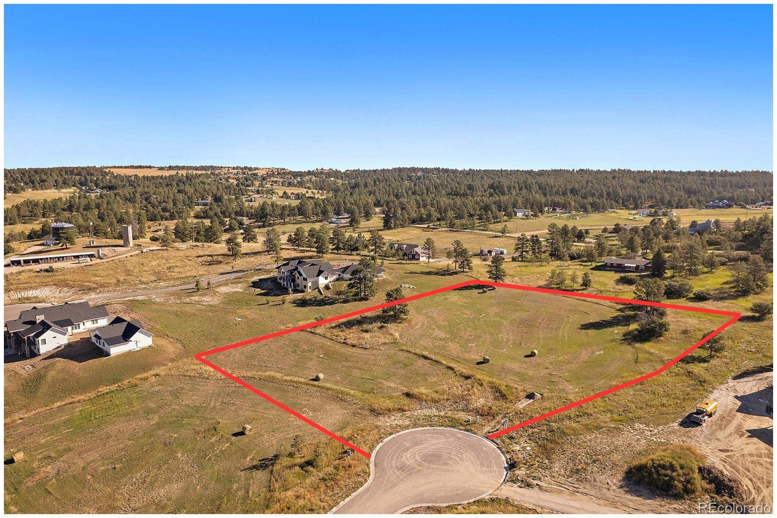 87 Evening Hunt Road Franktown CO 80116