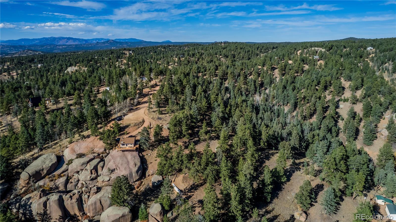74 Quandry Circle Florissant CO 80816