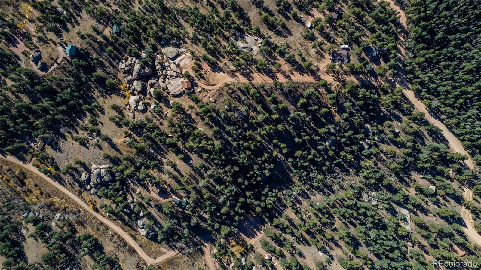 74 Quandry Circle Florissant CO 80816
