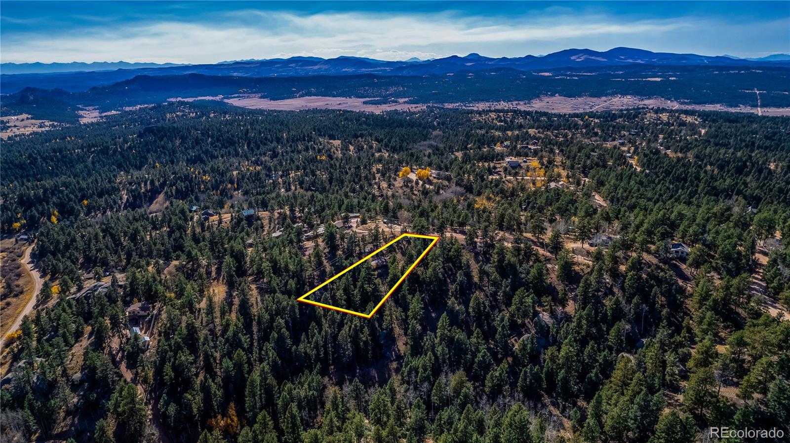 74 Quandry Circle Florissant CO 80816
