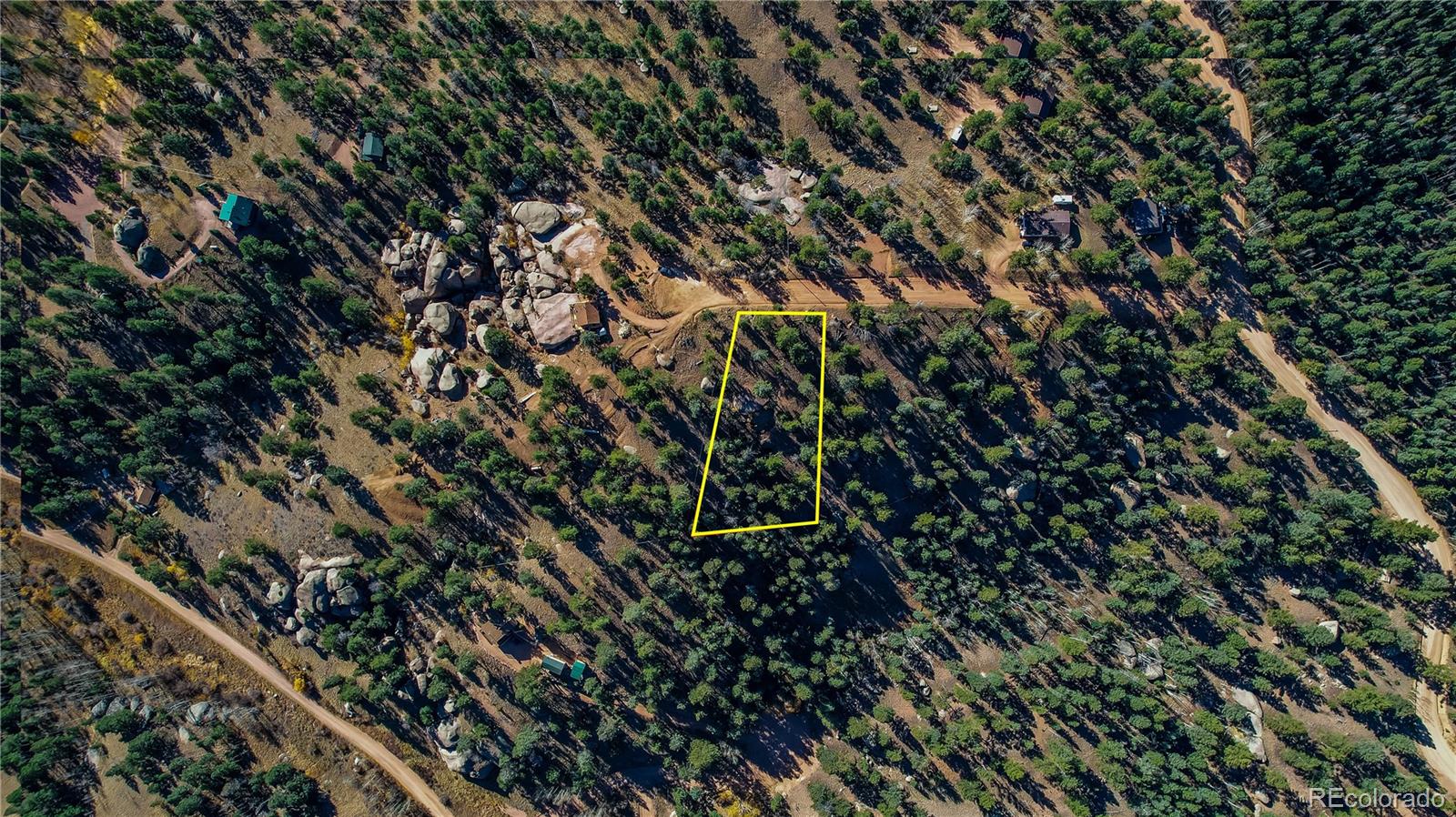 74 Quandry Circle Florissant CO 80816