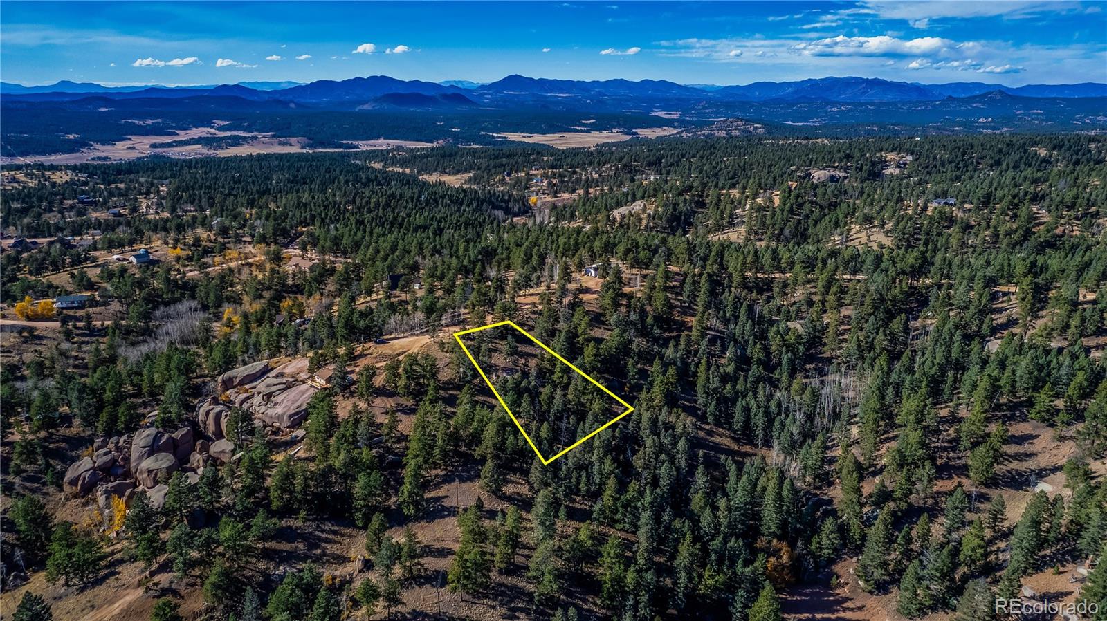 74 Quandry Circle Florissant CO 80816