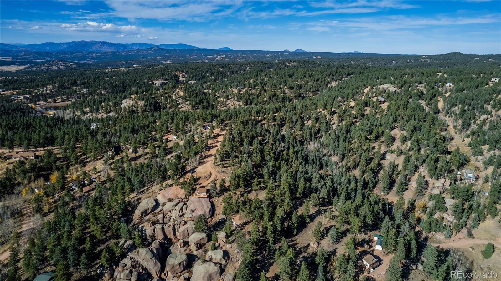 74 Quandry Circle Florissant CO 80816