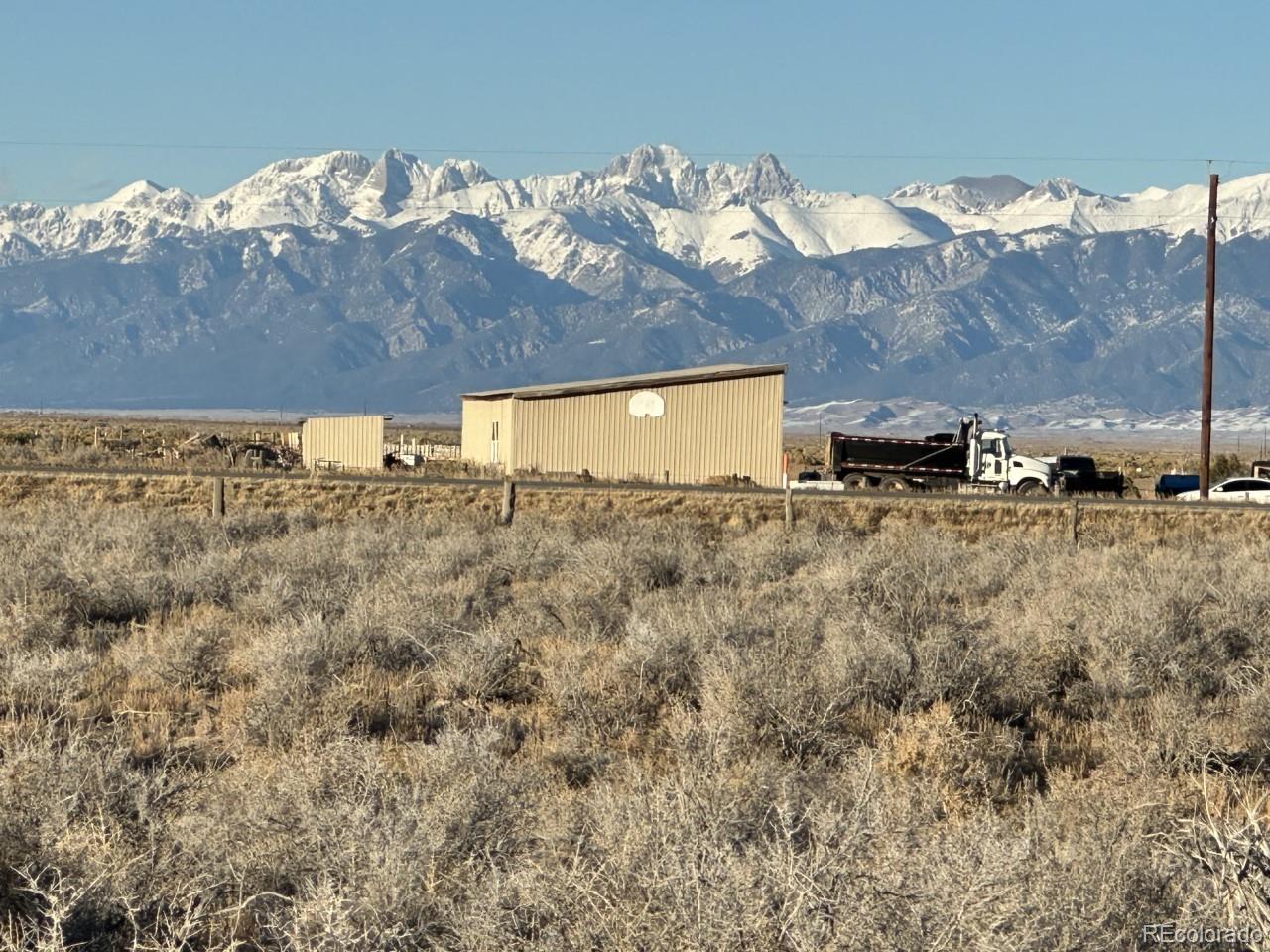 Tbd Alamosa CO 81101