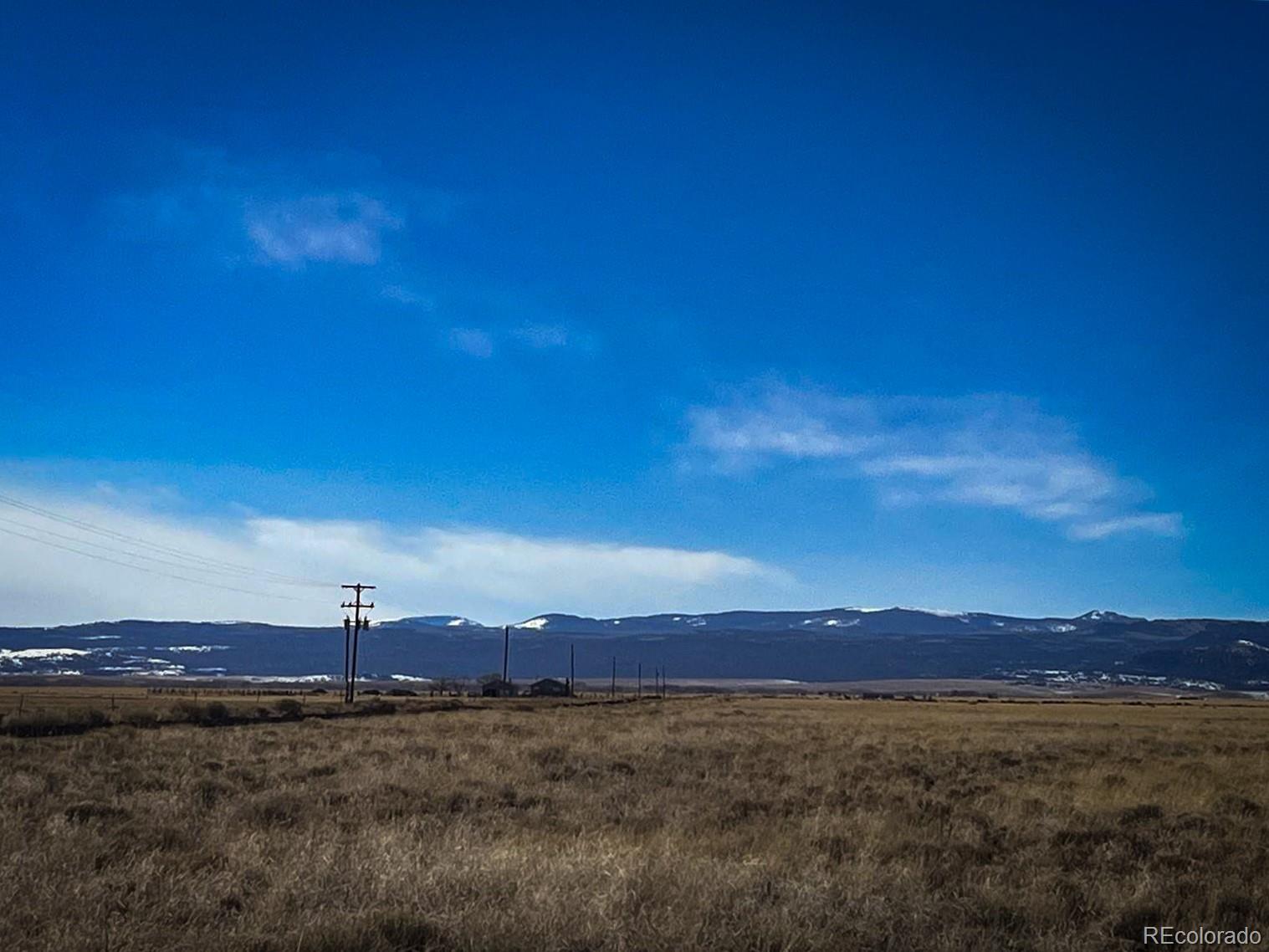 00 County Road Z La Jara CO 81140