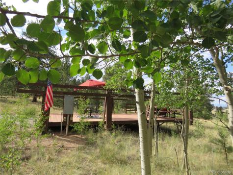 9389 Ranch Road Hartsel CO 80449
