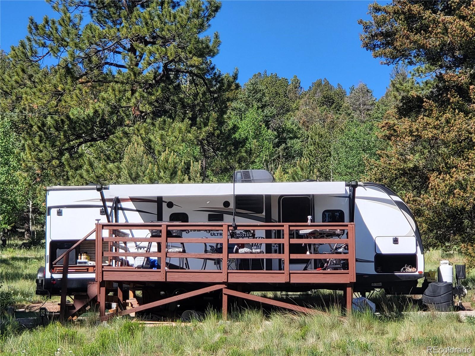 9389 Ranch Road Hartsel CO 80449