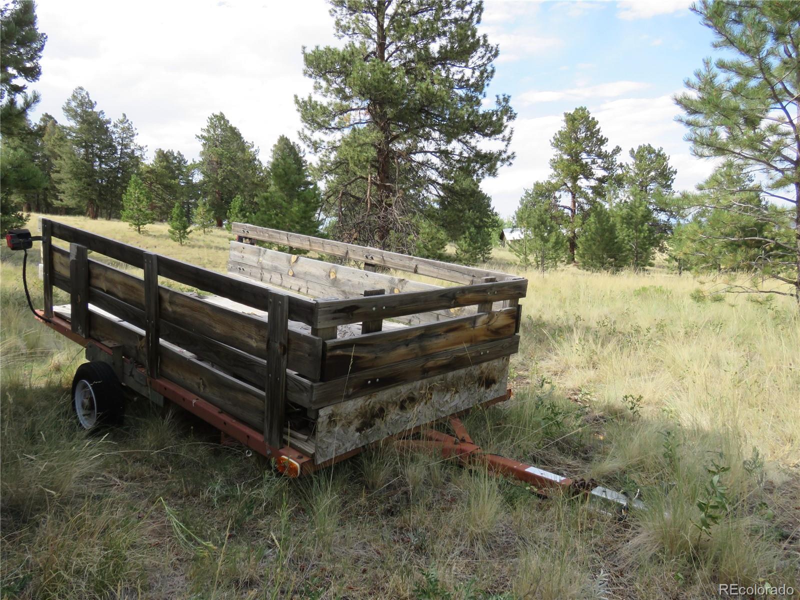 9389 Ranch Road Hartsel CO 80449