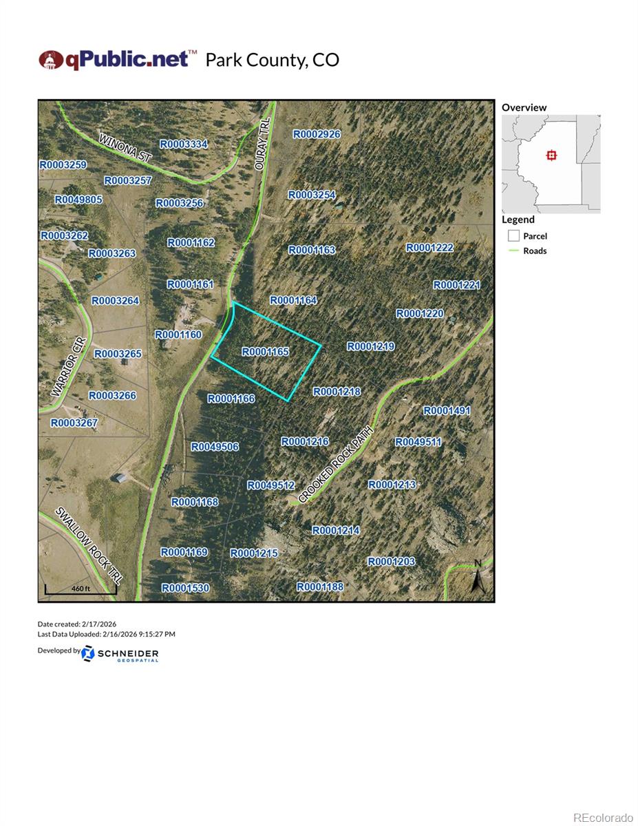 688 Ouray Trail Como CO 80432