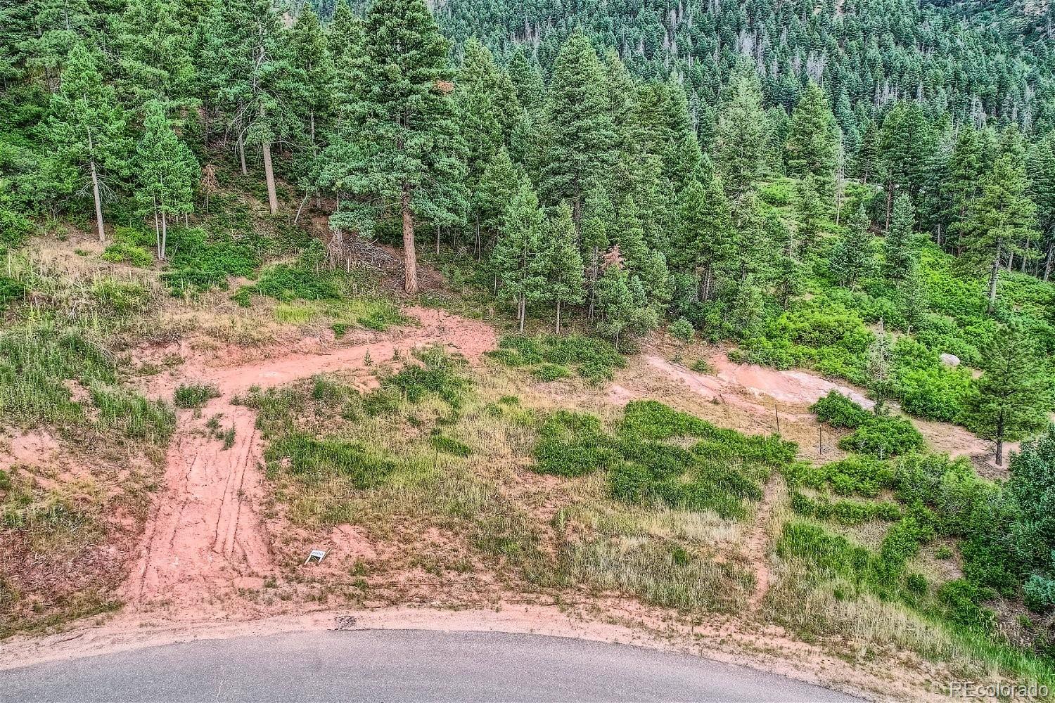 7100 Fox Circle Larkspur CO 80118