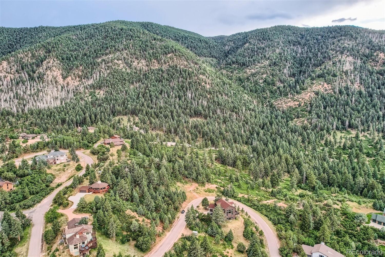 7100 Fox Circle Larkspur CO 80118