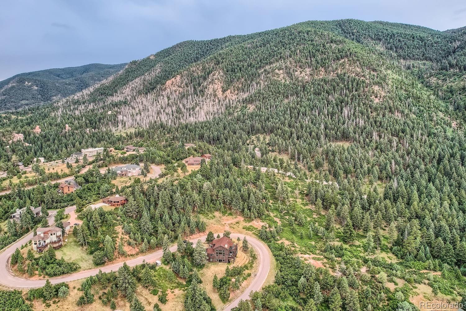 7100 Fox Circle Larkspur CO 80118