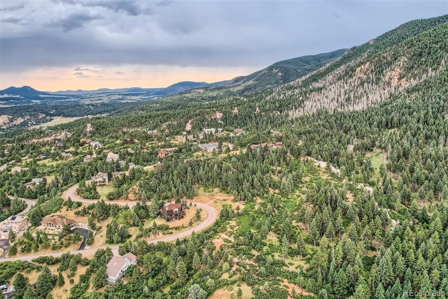 7100 Fox Circle Larkspur CO 80118