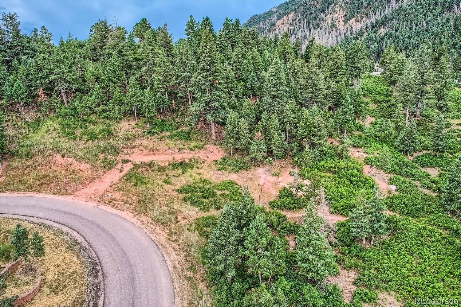 7100 Fox Circle Larkspur CO 80118