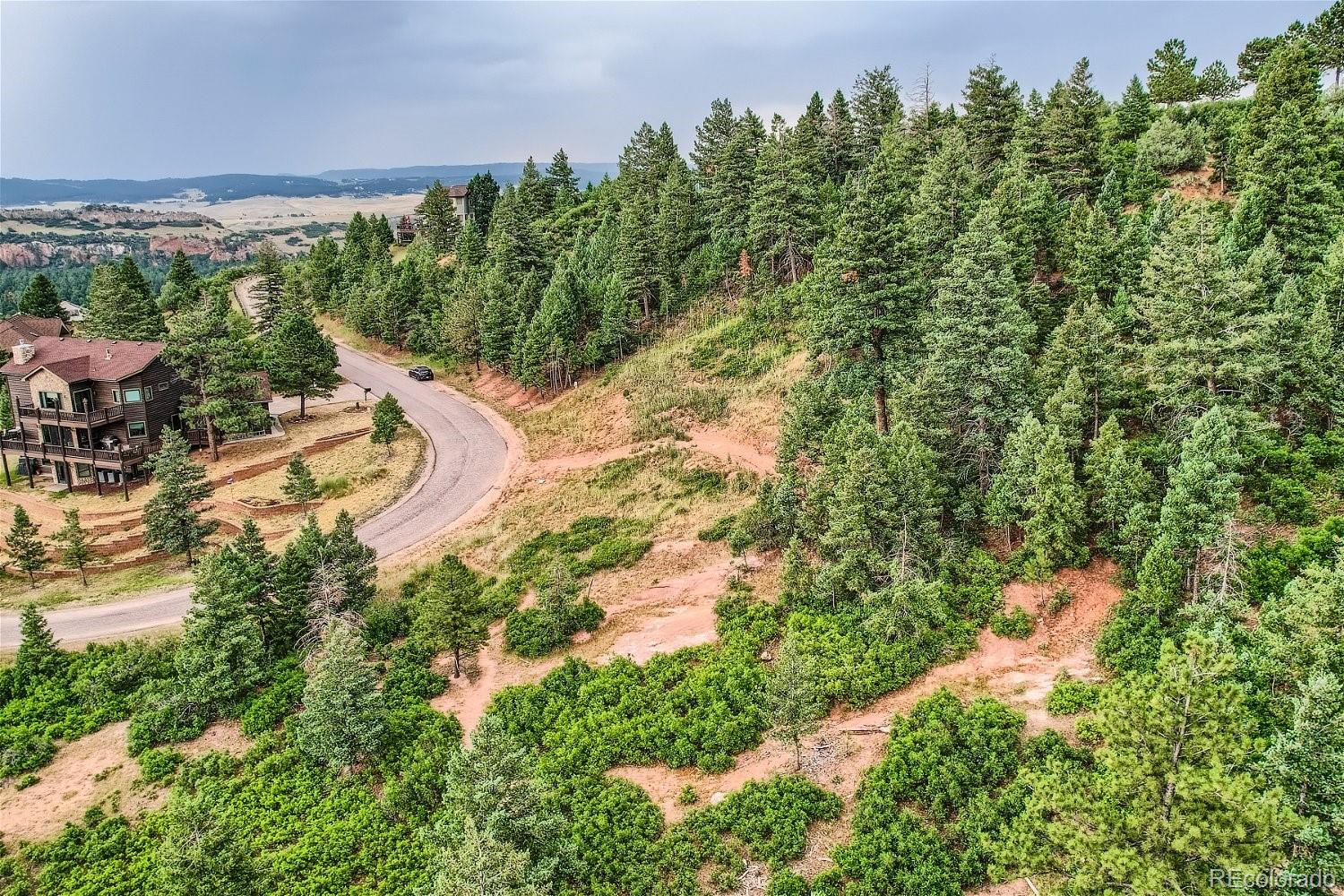 7100 Fox Circle Larkspur CO 80118