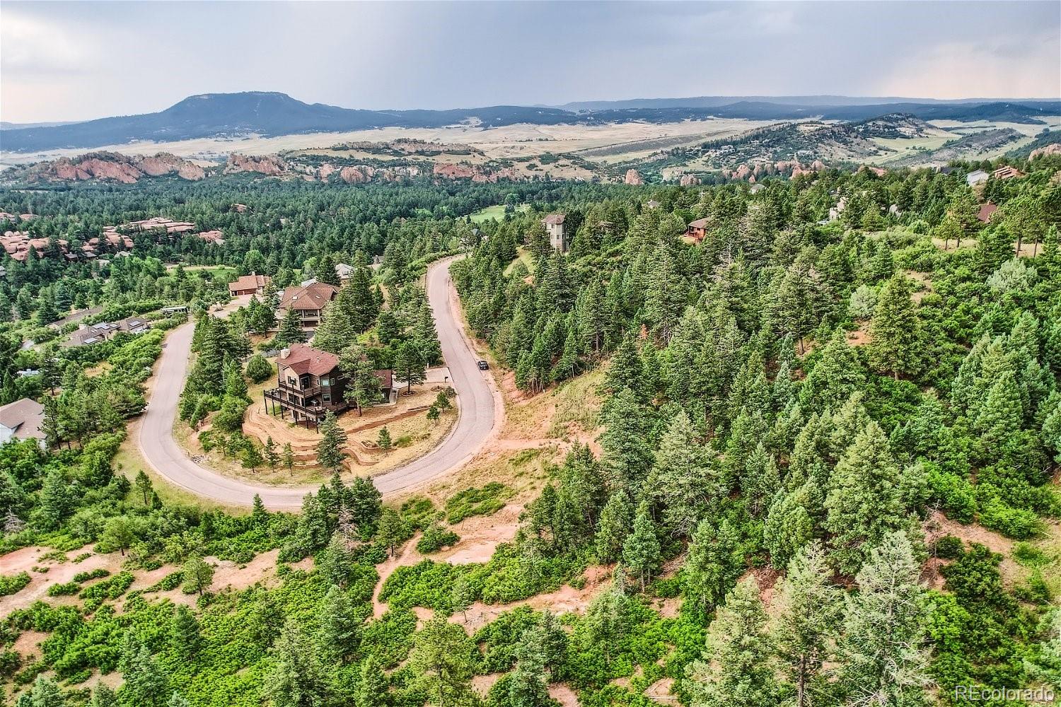7100 Fox Circle Larkspur CO 80118