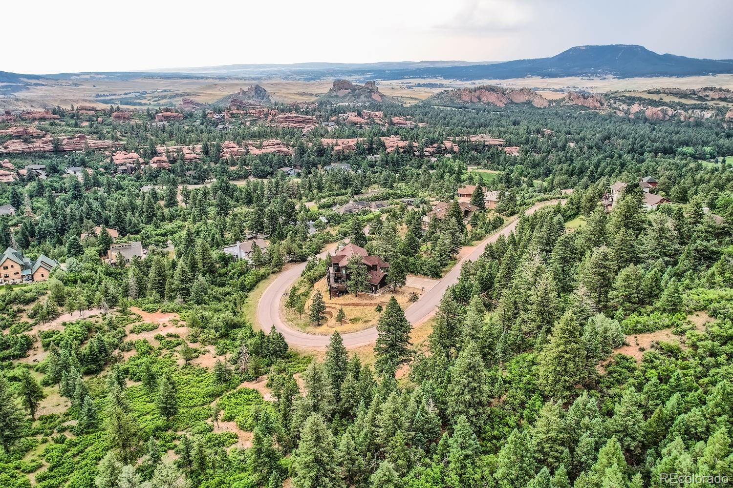 7100 Fox Circle Larkspur CO 80118