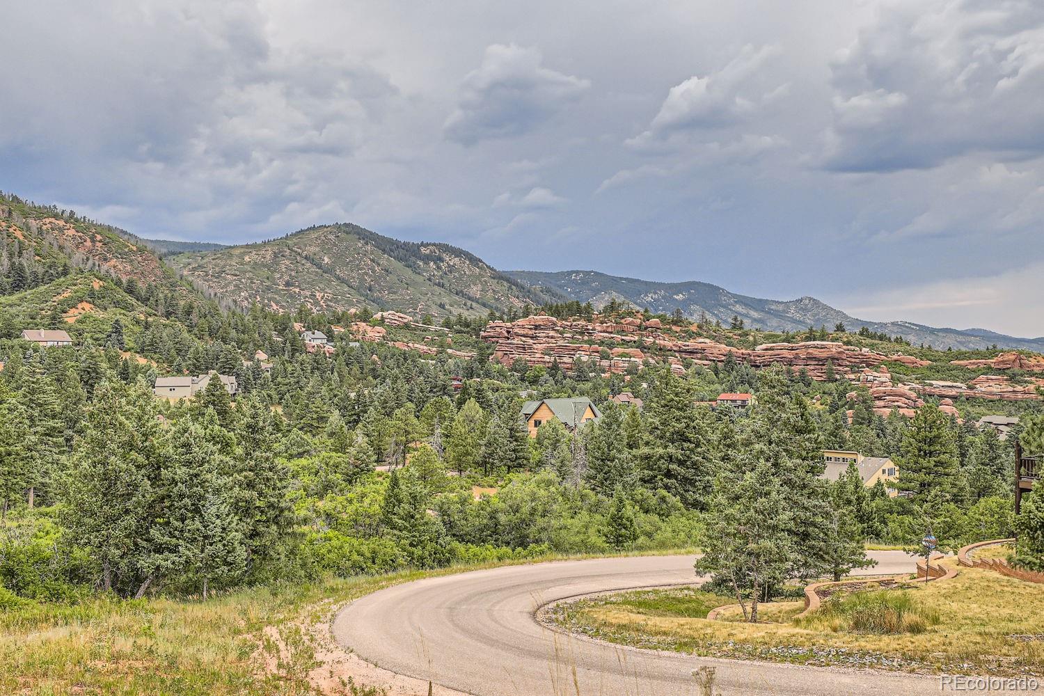 7100 Fox Circle Larkspur CO 80118