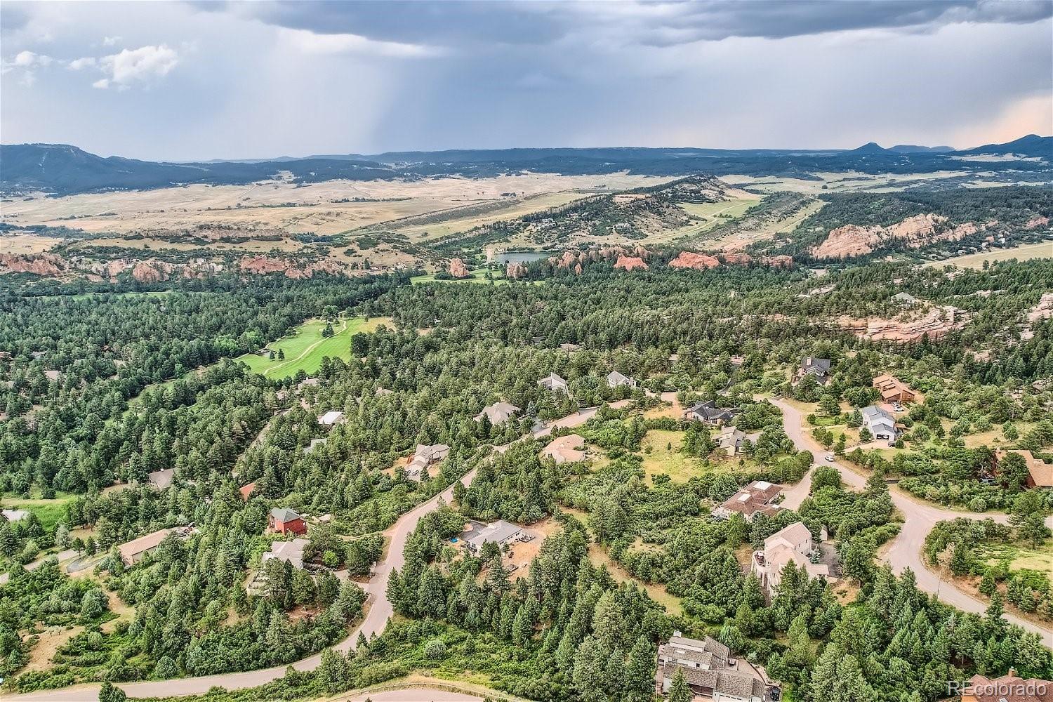 7100 Fox Circle Larkspur CO 80118