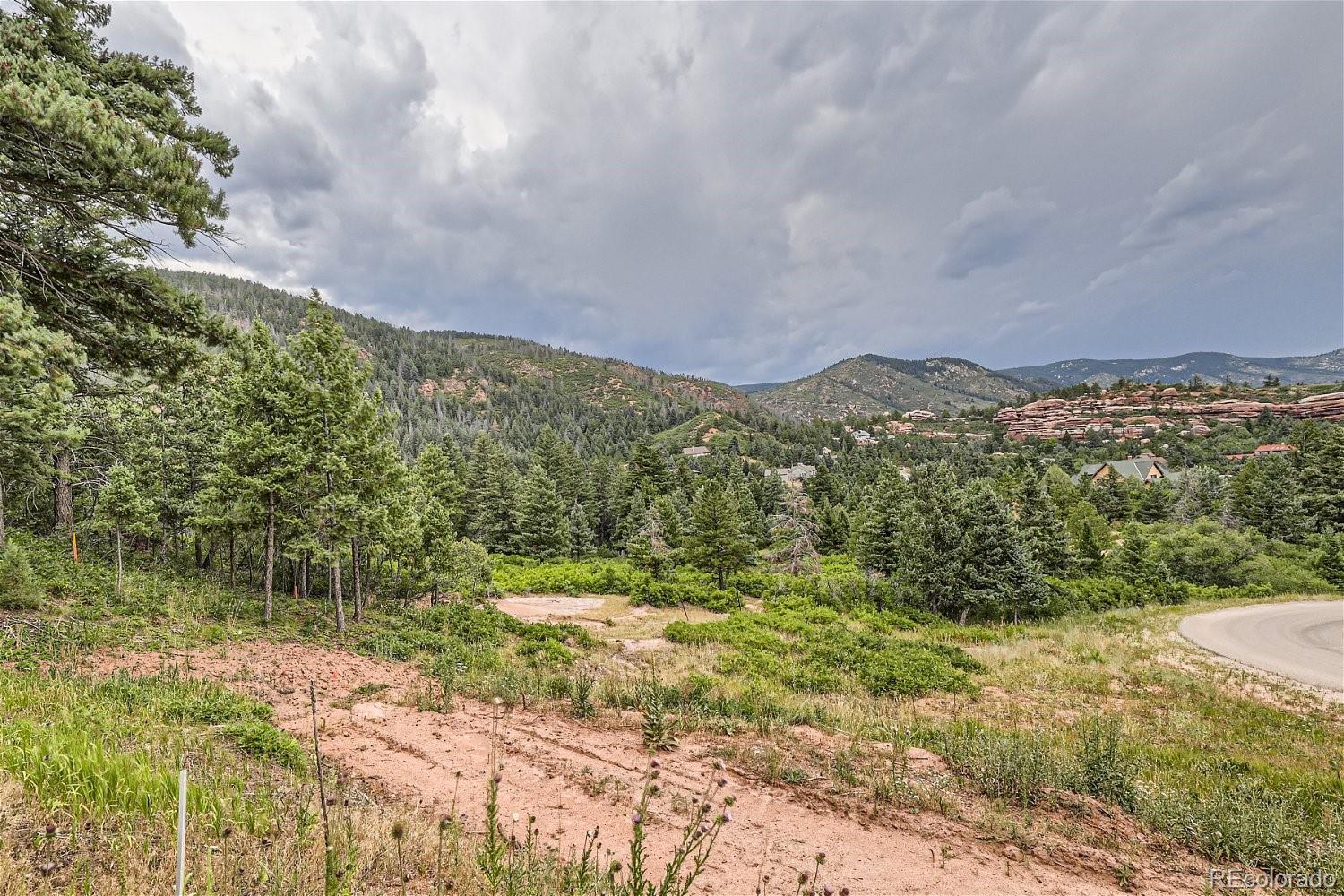 7100 Fox Circle Larkspur CO 80118