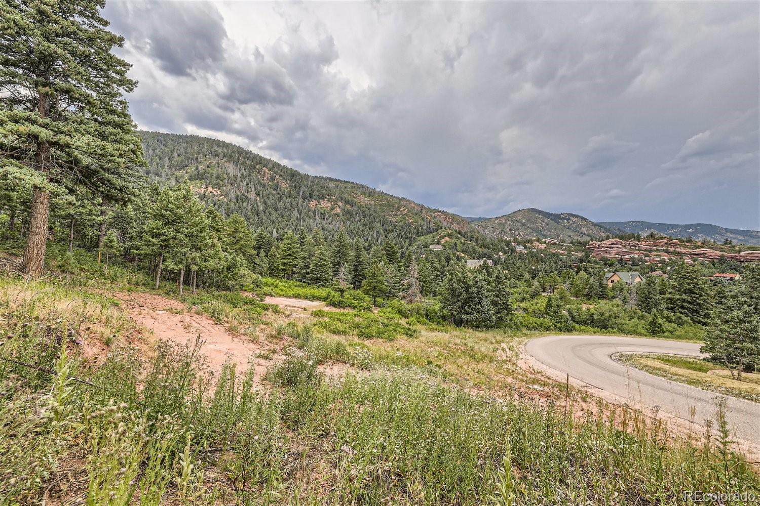7100 Fox Circle Larkspur CO 80118
