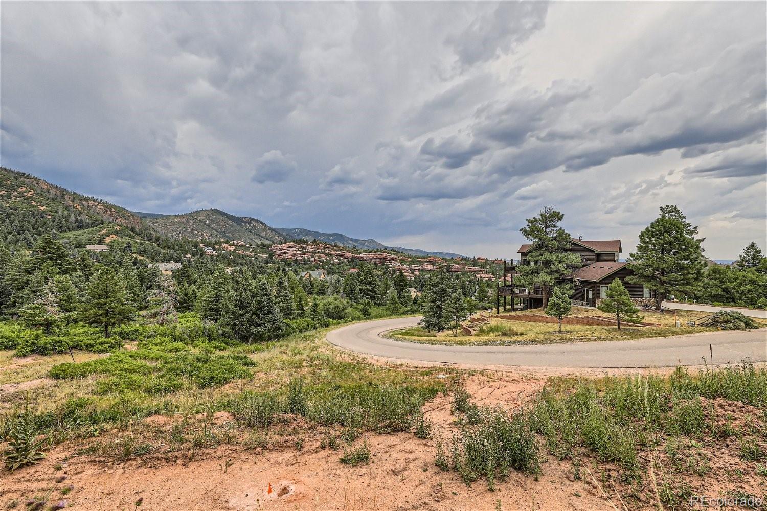 7100 Fox Circle Larkspur CO 80118