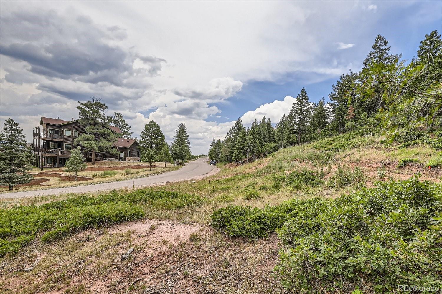 7100 Fox Circle Larkspur CO 80118