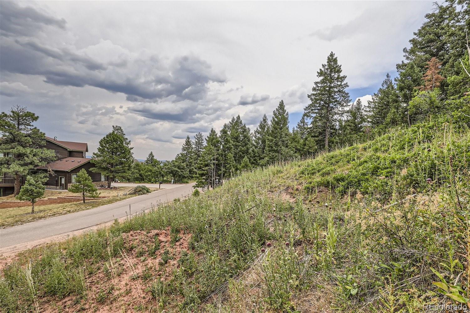 7100 Fox Circle Larkspur CO 80118