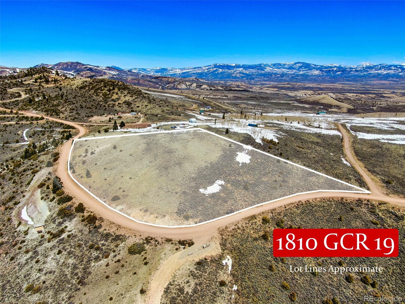 1810 GCR 19 Kremmling CO 80459