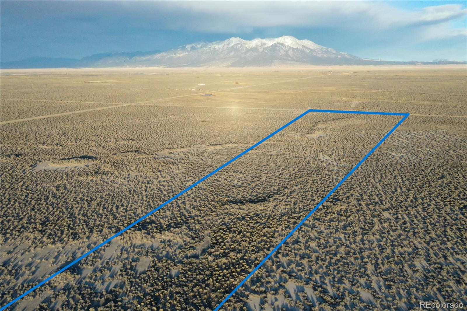 003 County Road 116 South Alamosa CO 81101