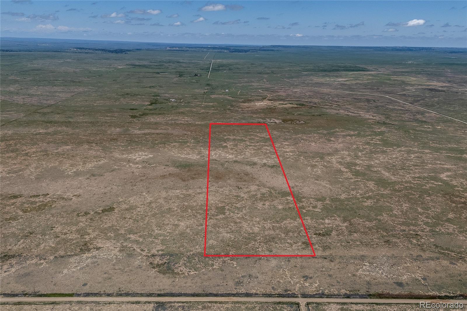 35.5 Acres Lot Sante Fe Trail Ranches Model CO 81059