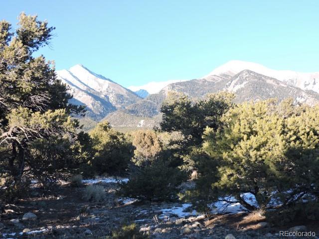 Lot 9 Cedar Avenue Blanca CO 81123
