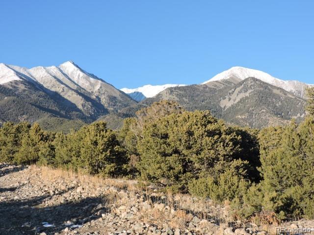 Lot 9 Cedar Avenue Blanca CO 81123