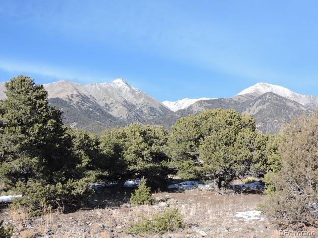 Lot 9 Cedar Avenue Blanca CO 81123