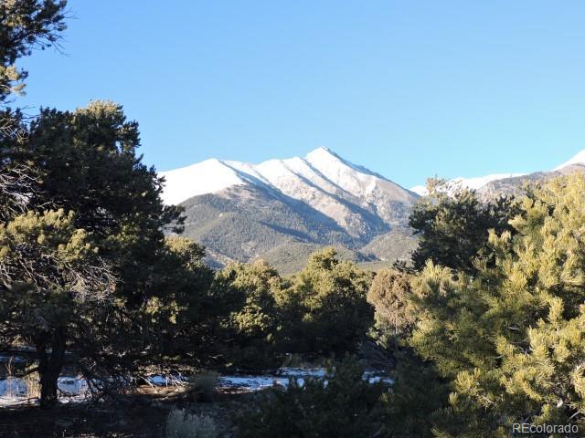 Lot 9 Cedar Avenue Blanca CO 81123