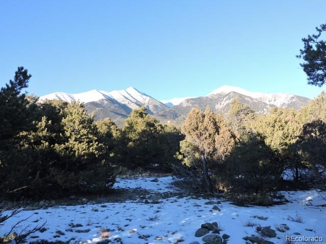 Lot 9 Cedar Avenue Blanca CO 81123
