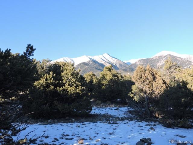 Lot 9 Cedar Avenue Blanca CO 81123