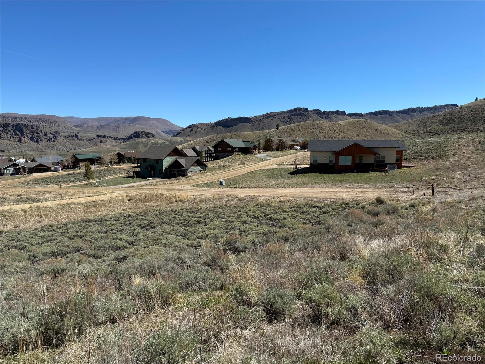 41 E Ridgeway Avenue Hot Sulphur Springs CO 80451