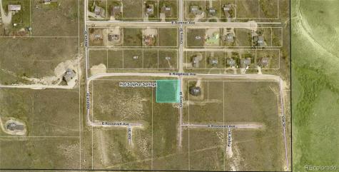 41 E Ridgeway Avenue Hot Sulphur Springs CO 80451